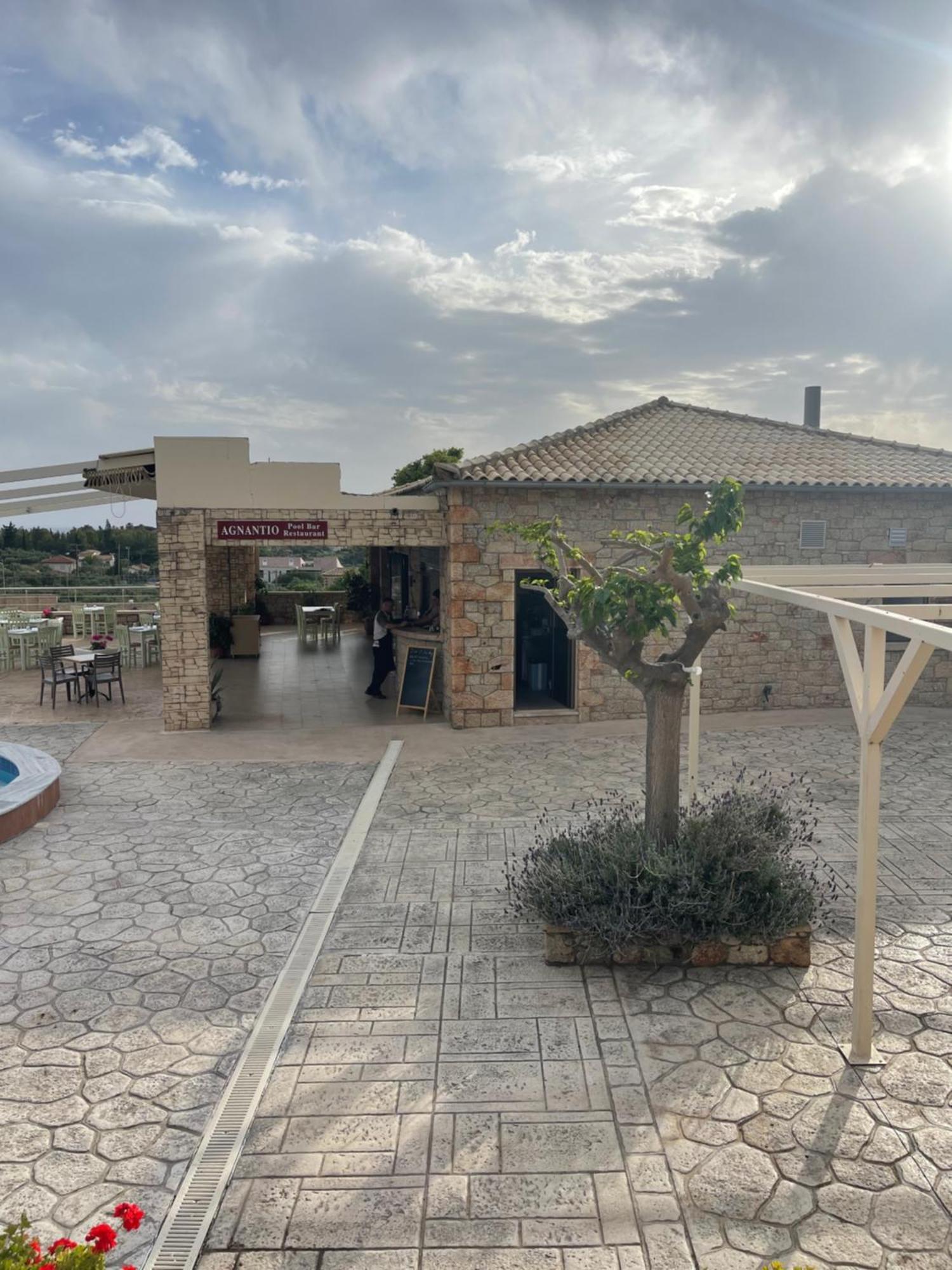 Kolokotronis Hotel & Spa Stoupa Exterior photo